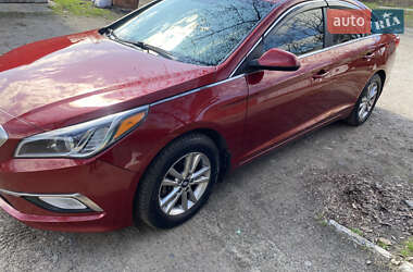 Hyundai Sonata 2015 Hyundai Sonata 2015
