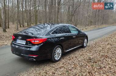 Седан Hyundai Sonata 2015 в 