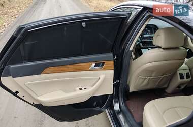 Седан Hyundai Sonata 2015 в 