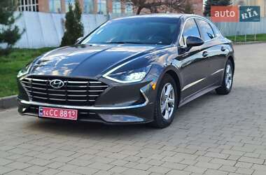 Седан Hyundai Sonata 2022 в 