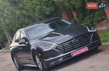 Седан Hyundai Sonata 2022 в 
