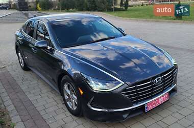 Hyundai Sonata 2022 Hyundai Sonata 2022