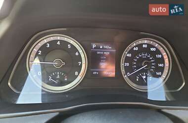 Седан Hyundai Sonata 2022 в 