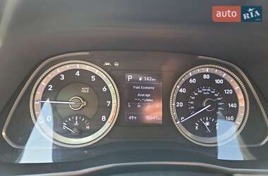 Седан Hyundai Sonata 2022 в 