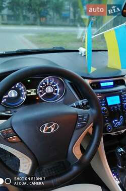 Hyundai Sonata 2010 Hyundai Sonata 2010