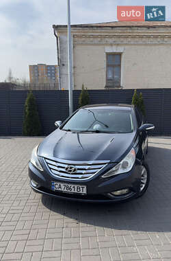 Hyundai Sonata 2013 Hyundai Sonata 2013