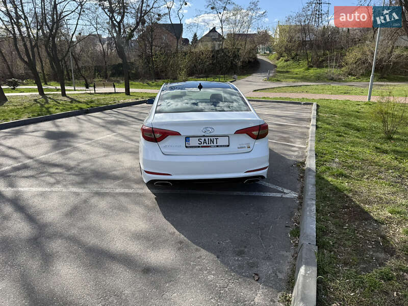 Седан Hyundai Sonata 2014 в Вишгороді