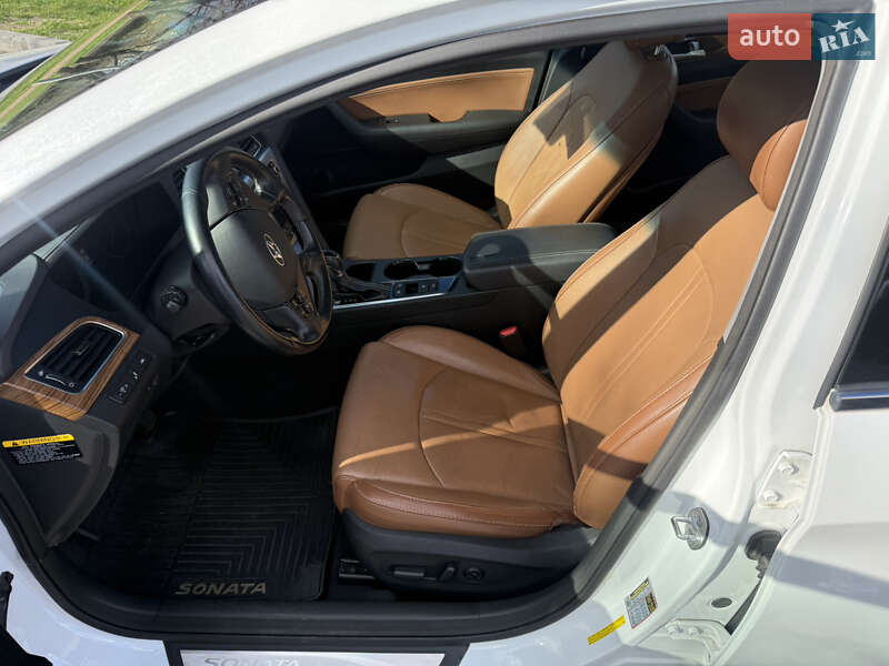 Седан Hyundai Sonata 2014 в Вишгороді