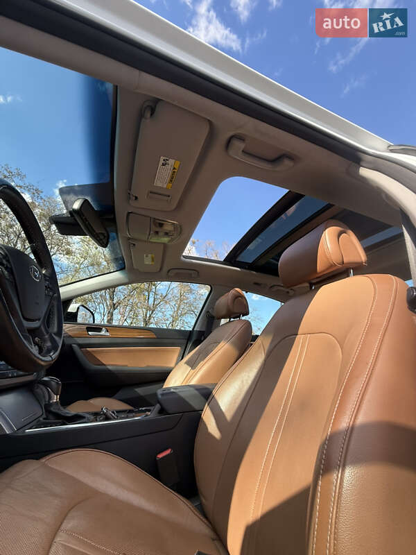 Седан Hyundai Sonata 2014 в Вишгороді