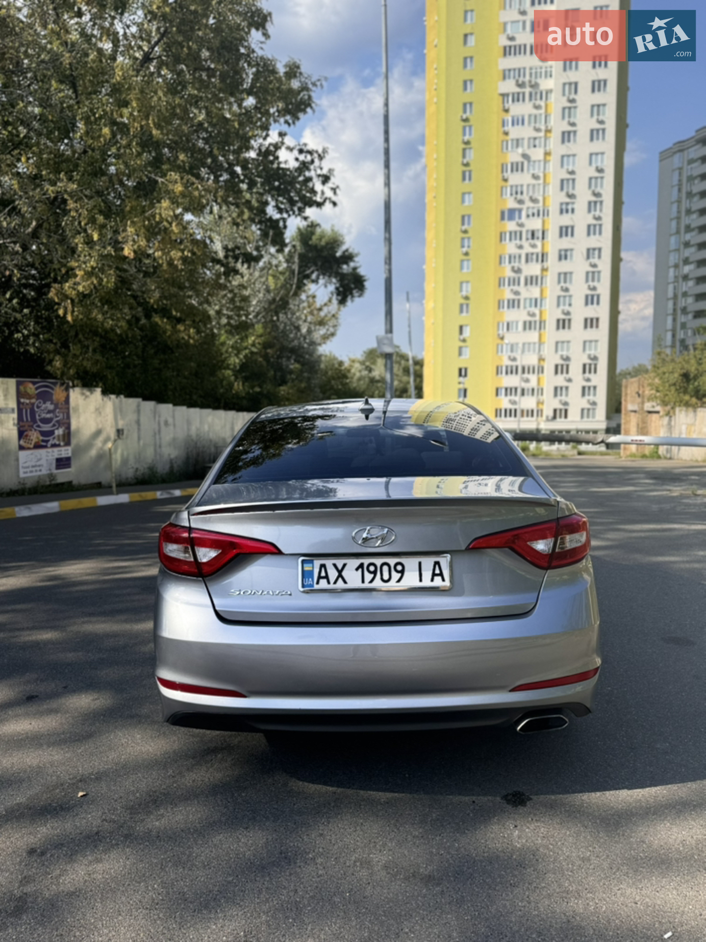 2017 Hyundai Sonata - мініатюра 10