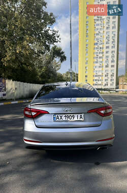 Седан Hyundai Sonata 2017 в 