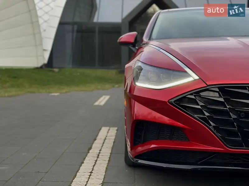 Hyundai Sonata 2020