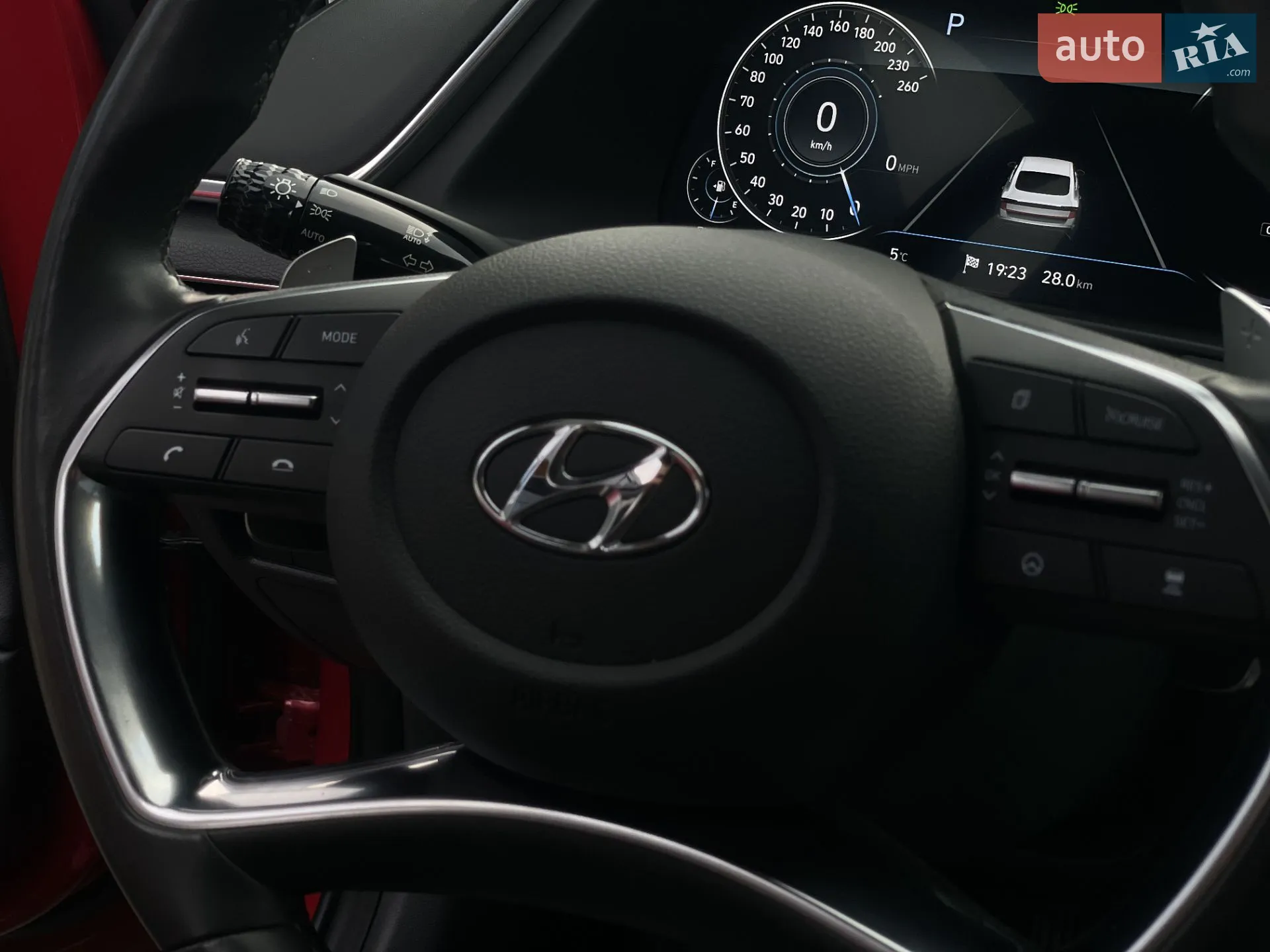 2020 Hyundai Sonata - мініатюра 28