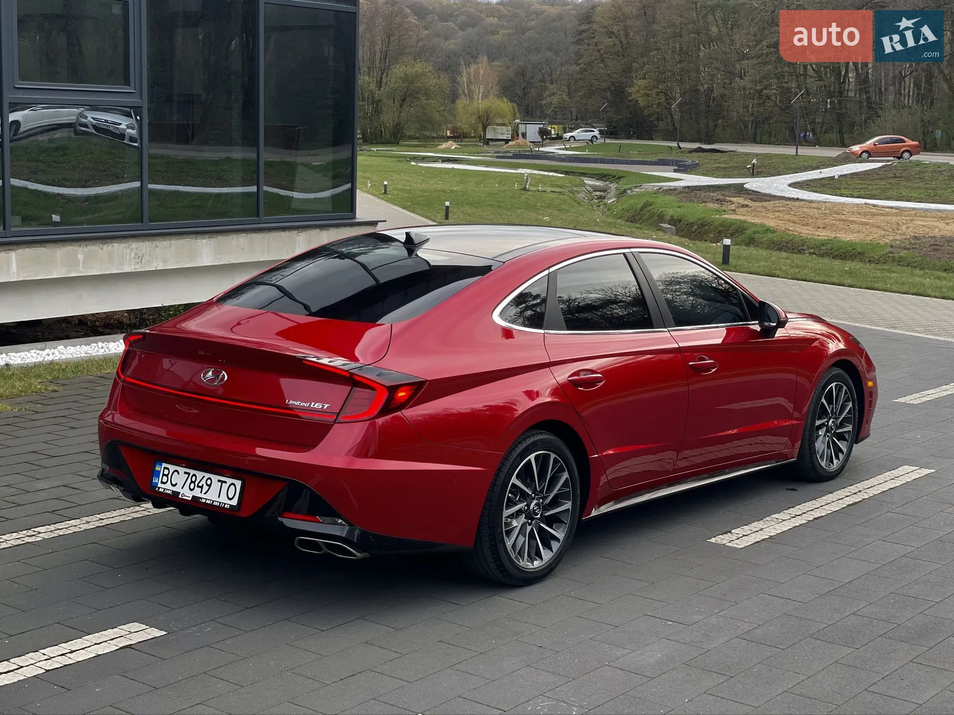 2020 Hyundai Sonata - мініатюра 38
