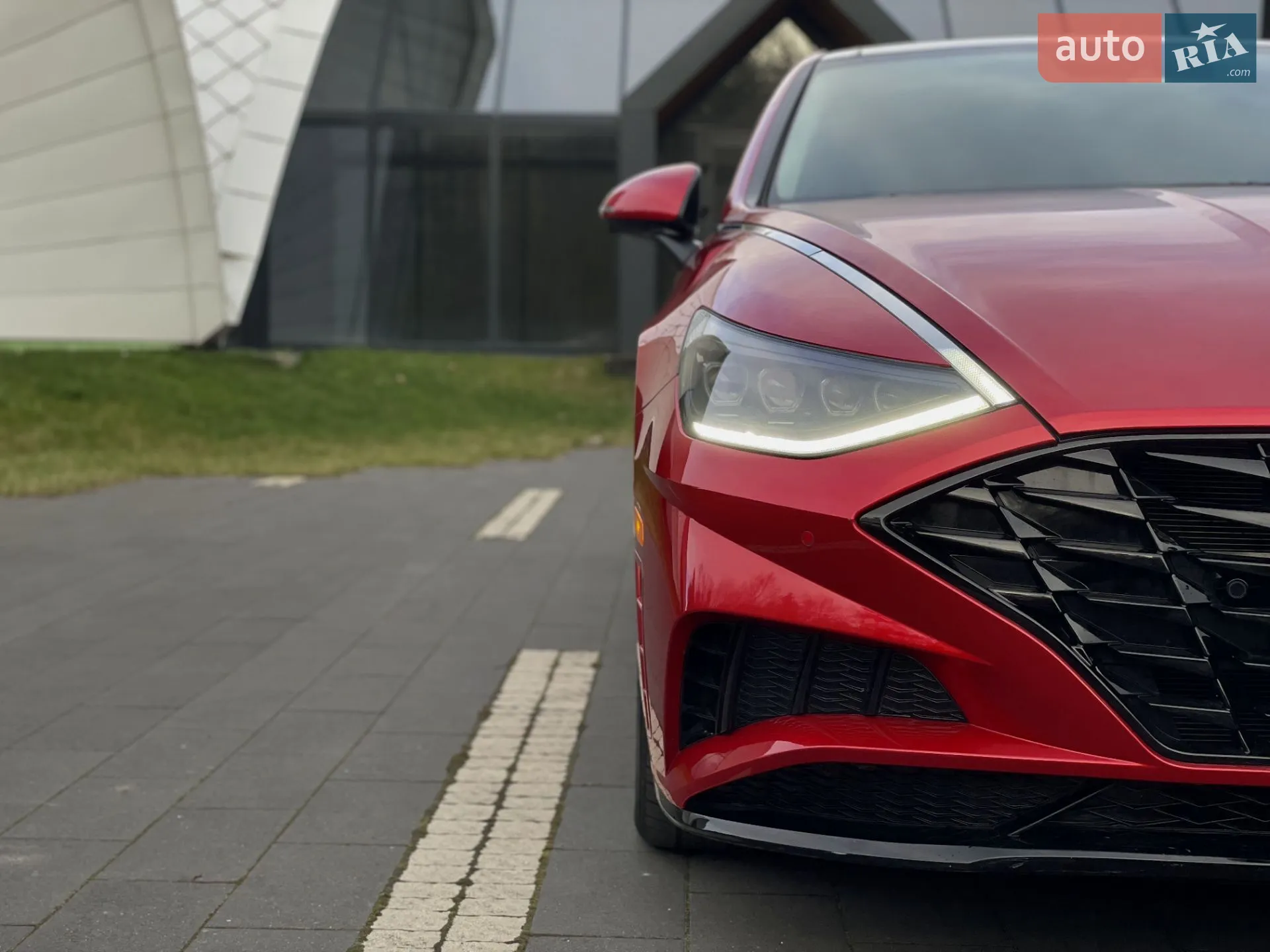 2020 Hyundai Sonata - мініатюра 37