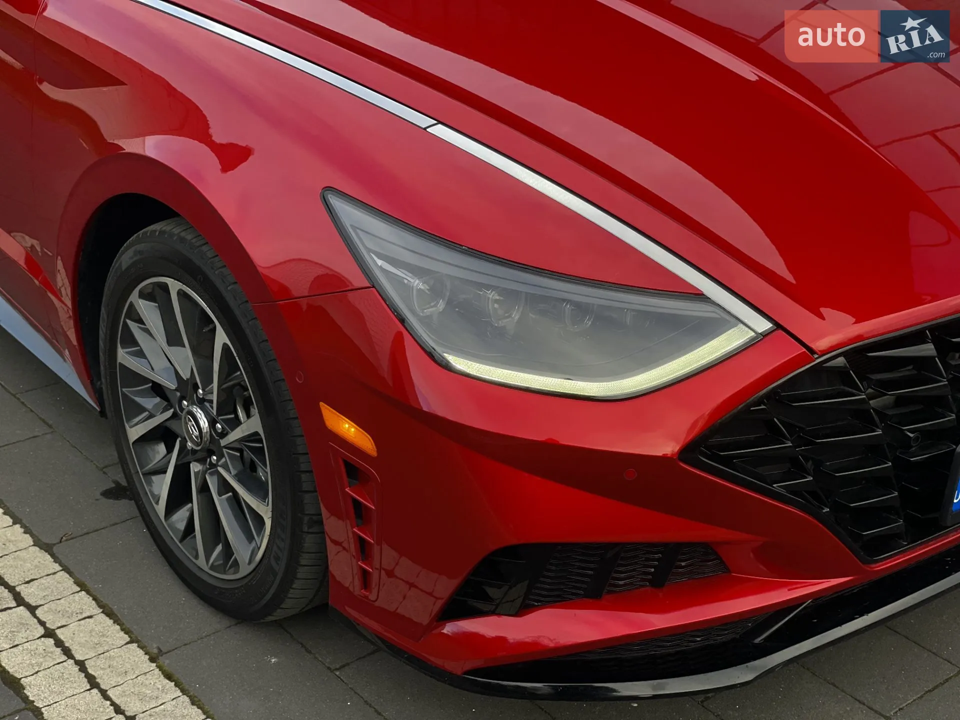 2020 Hyundai Sonata - мініатюра 34
