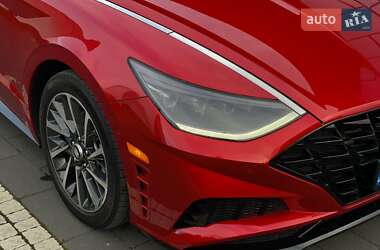 Седан Hyundai Sonata 2020 в 