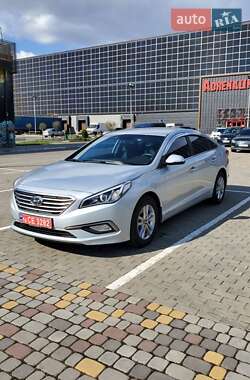 Hyundai Sonata 2017 Hyundai Sonata 2017