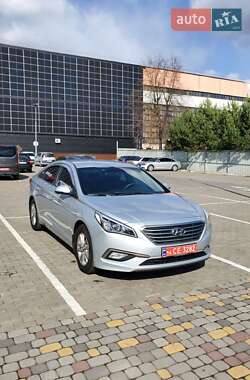 Седан Hyundai Sonata 2017 в 