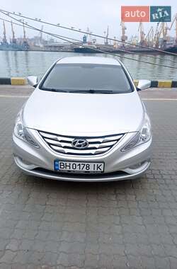 Седан Hyundai Sonata 2011 в Одессе