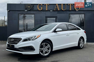 Hyundai Sonata 2015 Hyundai Sonata 2015