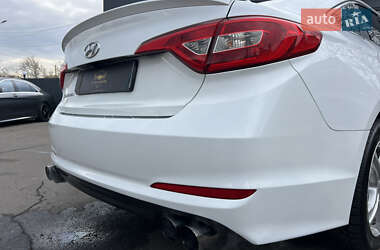 Седан Hyundai Sonata 2015 в 