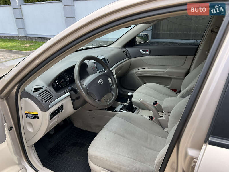 Седан Hyundai Sonata 2006 в Черкасах