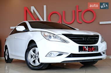 Седан Hyundai Sonata 2017 в 