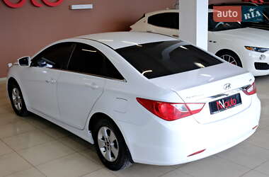 Седан Hyundai Sonata 2017 в 