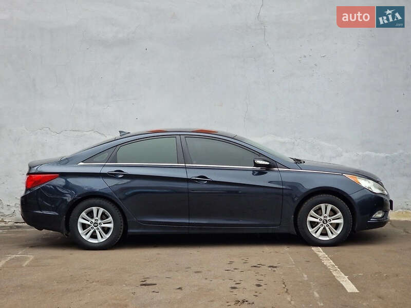 Седан Hyundai Sonata 2011 в Одессе