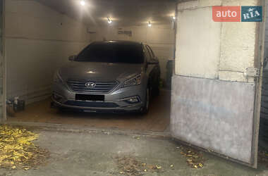 Седан Hyundai Sonata 2015 в 