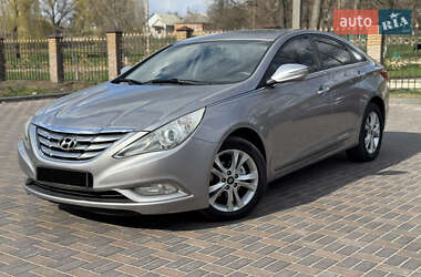 Hyundai Sonata 2010 Hyundai Sonata 2010