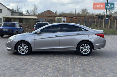 Седан Hyundai Sonata 2010 в 