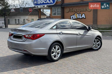 Седан Hyundai Sonata 2010 в 