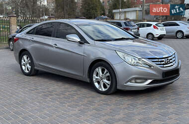 Седан Hyundai Sonata 2010 в 