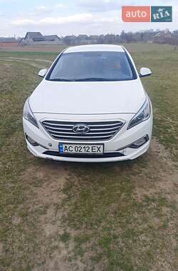 Седан Hyundai Sonata 2015 в 