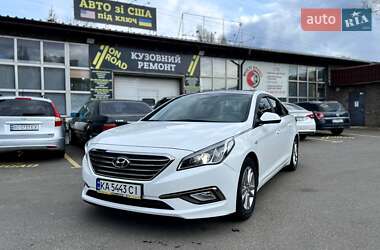 Седан Hyundai Sonata 2015 в 
