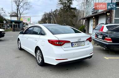 Седан Hyundai Sonata 2015 в 