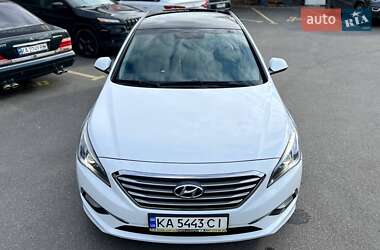 Седан Hyundai Sonata 2015 в 
