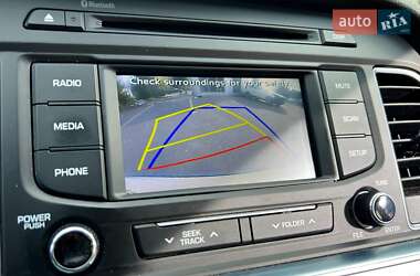 Седан Hyundai Sonata 2015 в 