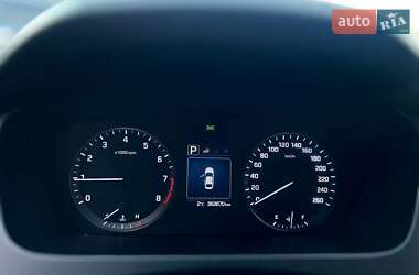 Седан Hyundai Sonata 2015 в 