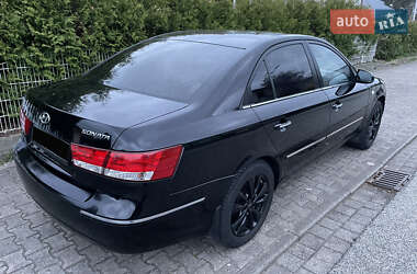 Седан Hyundai Sonata 2008 в 