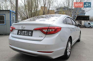 Седан Hyundai Sonata 2017 в 