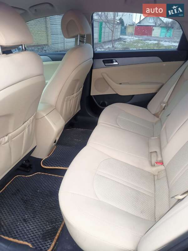 Седан Hyundai Sonata 2016 в Харькове