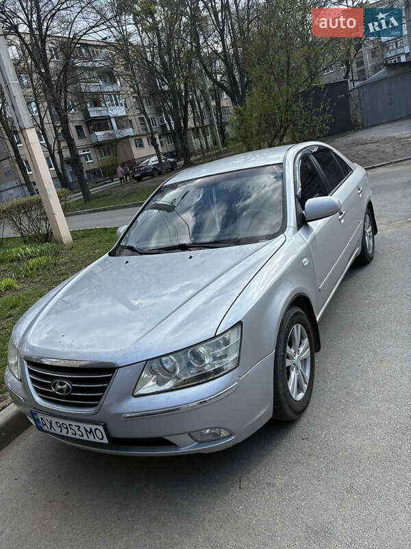 Седан Hyundai Sonata 2008 в 