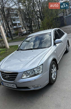 Седан Hyundai Sonata 2008 в 