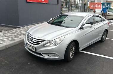 Седан Hyundai Sonata 2014 в 