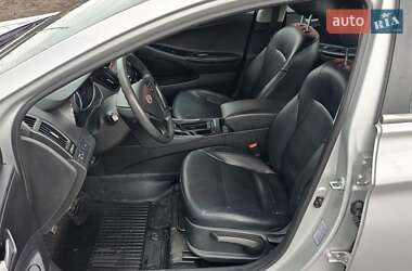 Седан Hyundai Sonata 2014 в 