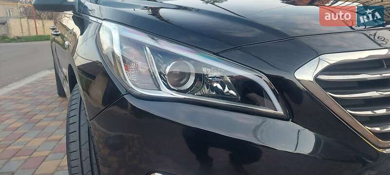 Седан Hyundai Sonata 2015 в Одессе