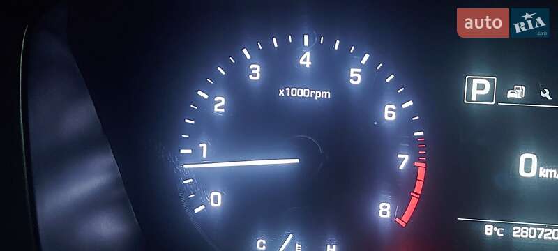 Седан Hyundai Sonata 2015 в Одессе
